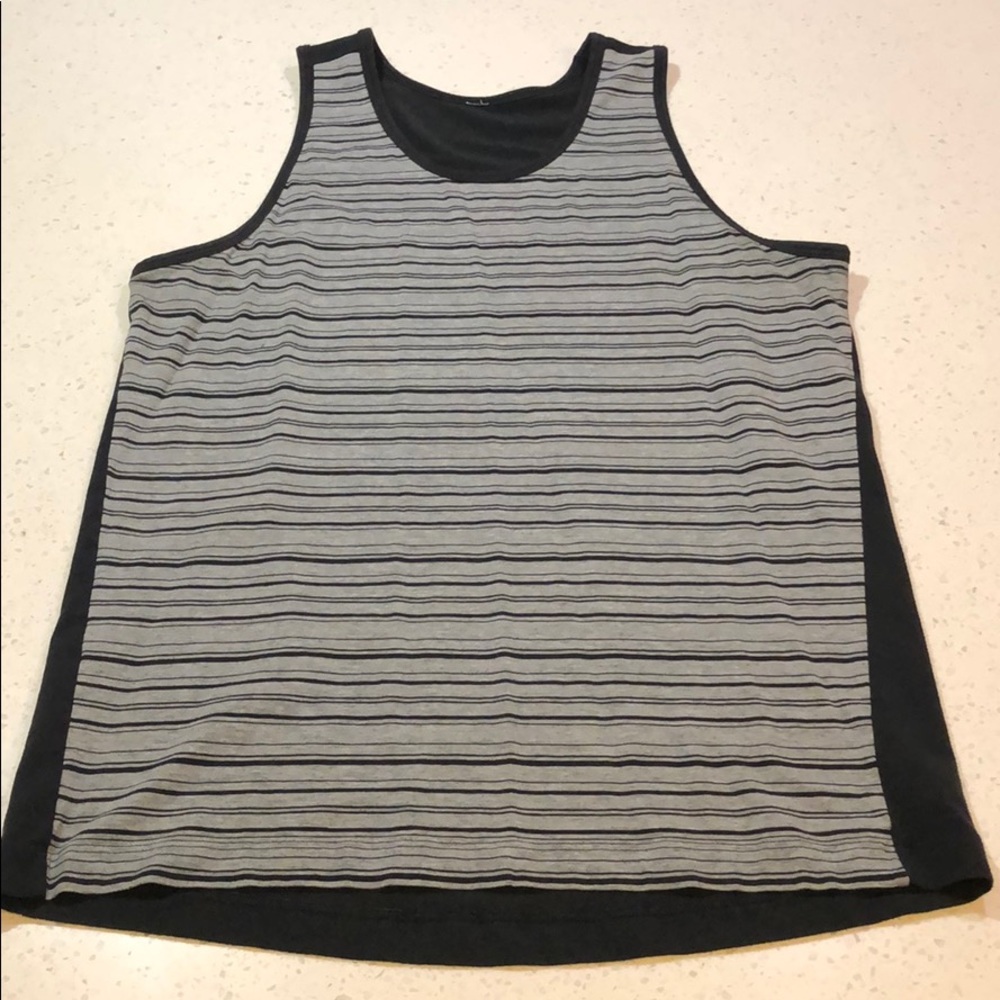 Men’s lululemon Mesh Back Tank size small